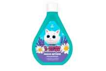 Кошечки Собачки масло дет расслаб с 0+ 250мл лаванда+ромашка