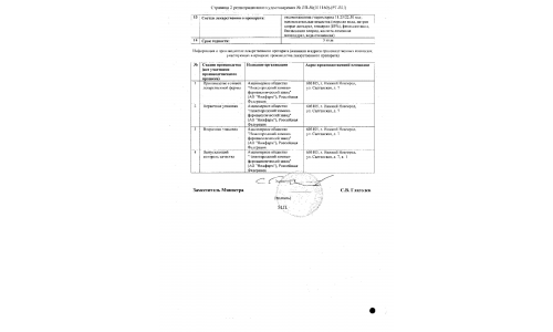 Сертификат 2