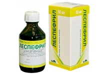 Леспефрил, р-р д/внутр примен фл 50мл