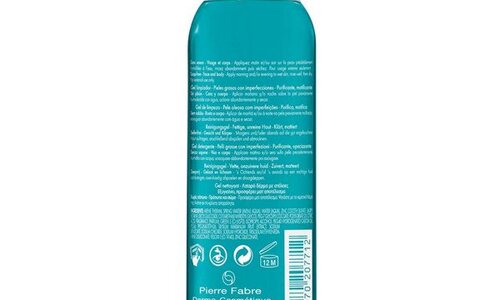 Авен Клинанс гель очищ матирующий 100мл фото 2