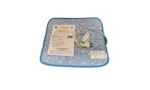 Грелка электр Десна-2-С бязь-синтепон 36х39см фото 2