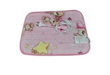 Грелка электр Десна-4-С бязь-поролон 34х42см