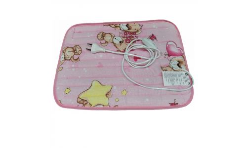 Грелка электр Десна-4-С бязь-поролон 34х42см