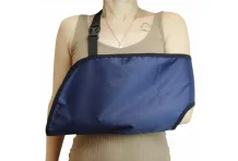 Повязка д/руки тип косынка S-HT22 р.L (от 28)