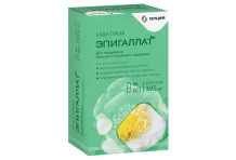 Эпигаллат, капс 395мг №60