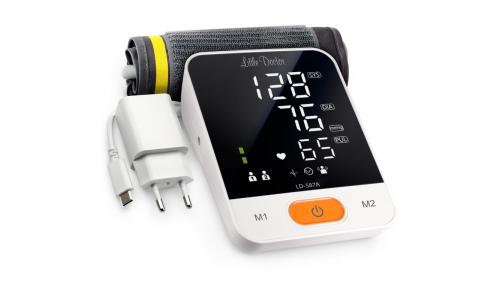 Тонометр автомат LD-587А с адаптером +универсал манжета 22-42см