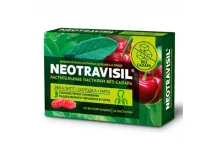 Неотрависил, пастилки б/сахара №24 вишня