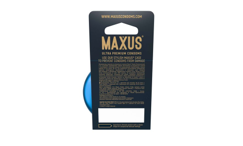 През Maxus классик №3 фото 3