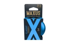 През Maxus классик №3