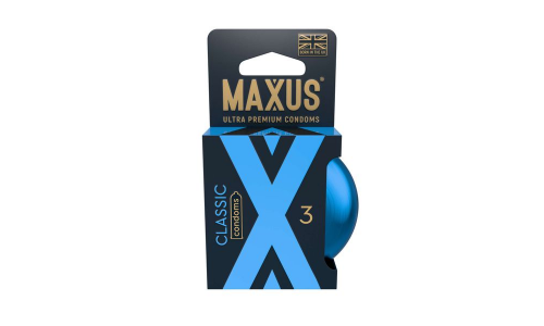 През Maxus классик №3