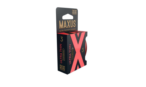 През Maxus ультра-тонкие №3 фото 2