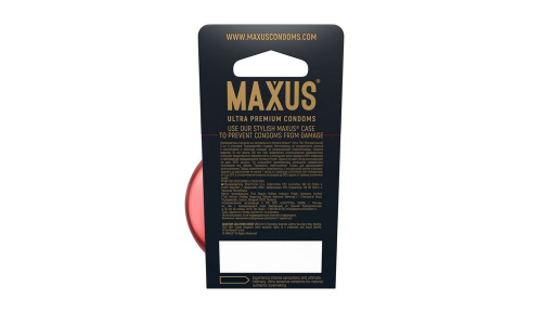 През Maxus ультра-тонкие №3 фото 3