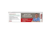 Доктор Мясников бальзам д/тела подорожник/алоэ/масло чайн дерева 50мл