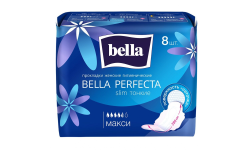 Прокл Белла перфекта слим макси сеточка №8