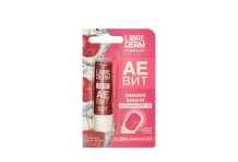 Либридерм Аевит бальзам д/губ 4г зимняя вишня