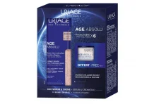 Урьяж Эйдж Абсолю сыворотка-бустер укрепл 30мл + крем восст 15мл