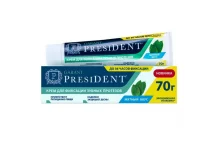 Президент гарант крем д/зубн протезов 70г мятный вкус