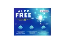 Алкофри антипохмел комплекс, саше 2,4г №4 Биофорте