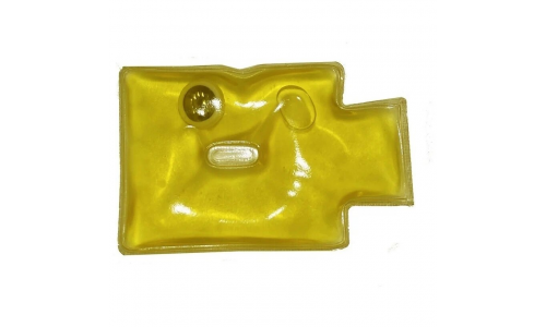 Грелка медиц физиотерап фигурная рукавичка