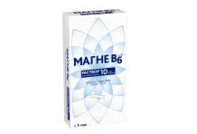 Магне В6, р-р д/внутр примен стик-пакеты 10мл №10