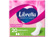 Прокл Либретта ежедн нормал плюс №20