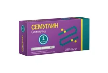 Семуглин, р-р п/к введ 1мг/доза 3мл №1 шприц-ручка + иглы 4шт