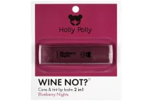 Холли Полли бальзам д/губ wine not сливово-винный 4,9г