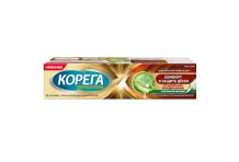 Корега профессионал комфорт и защита десен крем д/фикс з/протезов 40г с алоэ вера