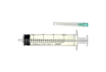 Шприц 20мл 3-х комп игла 21G (0,8х40мм) №1 TW SF Trio