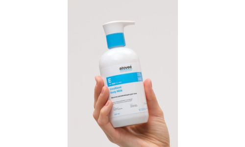 Atovee Essential молочко восст и увлаж 300мл фото 2