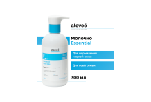 Atovee Essential молочко восст и увлаж 300мл