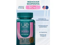 Uesupps Ультра Энерджи Women мультивитамин формула, таб №30