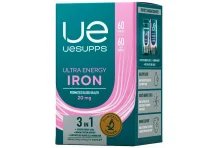 Uesupps Ультра Энерджи Железо, таб №60