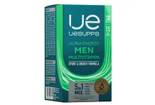 Uesupps Ультра Энерджи Мен мультивитамин формула, таб №30