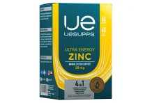 Uesupps Ультра Энерджи Цинк, капс №60