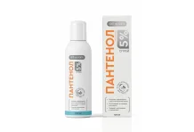 Пантенол спрей 5% 130г Комфорте