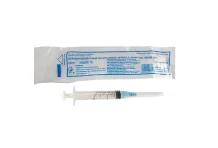 Шприц 2мл 3-х комп игла 23G 0,6х25мм №10 тип 4