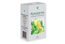Кукуруза столбики с рыльцами пач 35г