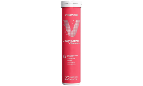 L-Карнитин+, таб шип 3,5г №22