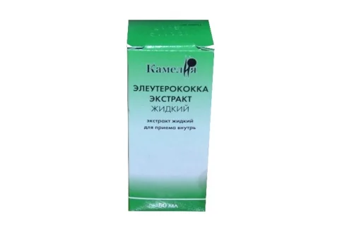 Элеутерококк экстракт фл 50мл