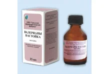 Валерианы, настойка 25мл