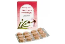 Доктор Тайсс Эхинацеи, таблетки для рассас 60г