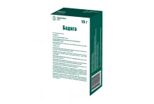 Бадяга, порошок для наруж примен 10г