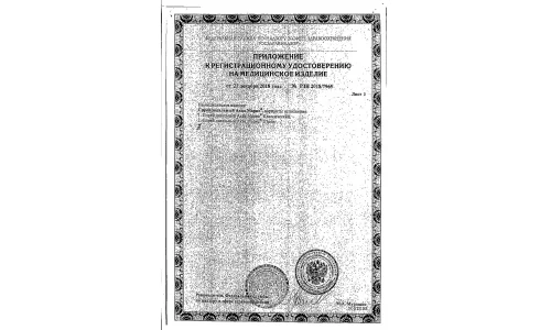 Сертификат 2
