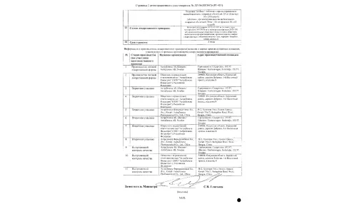 Сертификат 2