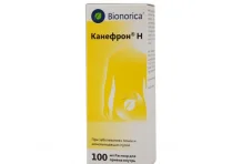 Канефрон Н, раствор для внутр примен 100мл