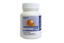 АСКОРБИНОВАЯ КИСЛОТА, ДРАЖЕ 50МГ №200