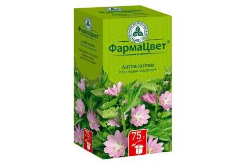 Алтей корень, пачка 75г