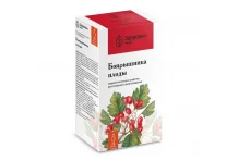 Боярышник плоды, фильтр-пакеты 1,5г №20