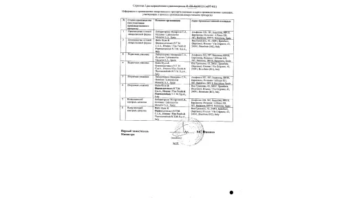 Сертификат 2